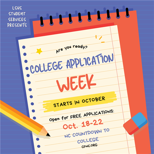 College Application Week